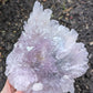 Amethyst Flower Quartz from Rio Grande do Sul, Brazil