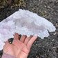 Amethyst Flower Quartz from Rio Grande do Sul, Brazil