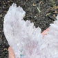 Amethyst Flower Quartz from Rio Grande do Sul, Brazil