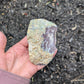 Agate Drusy Geode from Rio Grande do Sul, Brazil