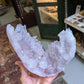 Amethyst Flower Quartz from Rio Grande do Sul, Brazil