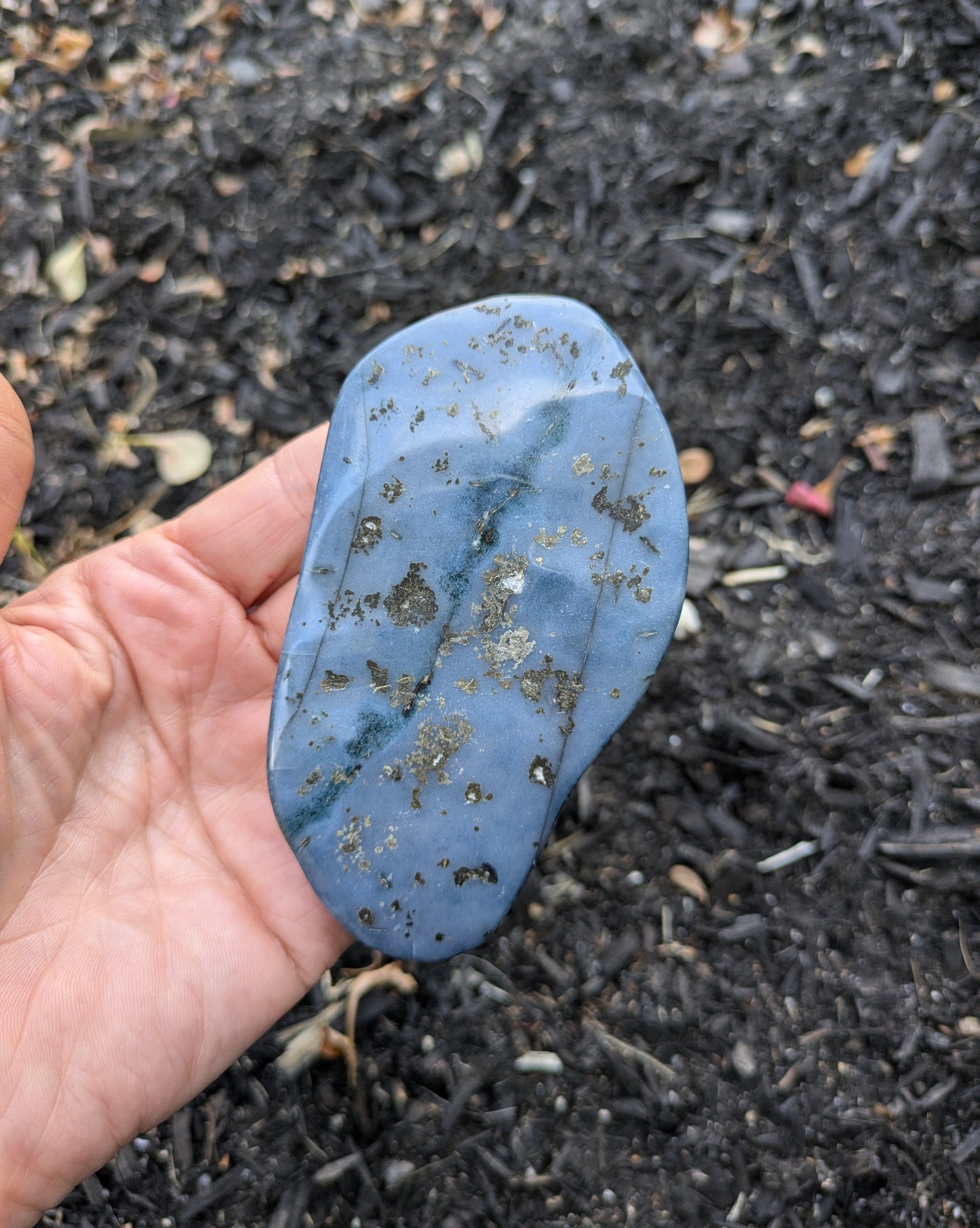 Amethyst Agate from Uruguay