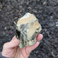 Pyrite from Huanzala Mine, Bolognesi Province, Ancash Department, Peru