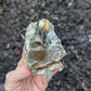 Pyrite from Huanzala Mine, Bolognesi Province, Ancash Department, Peru