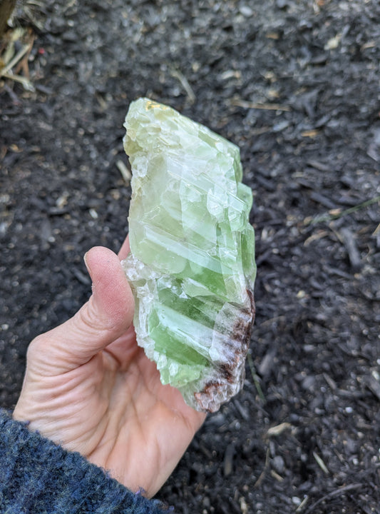 Calcite from Mexico