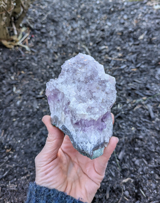 Amethyst from Brazil