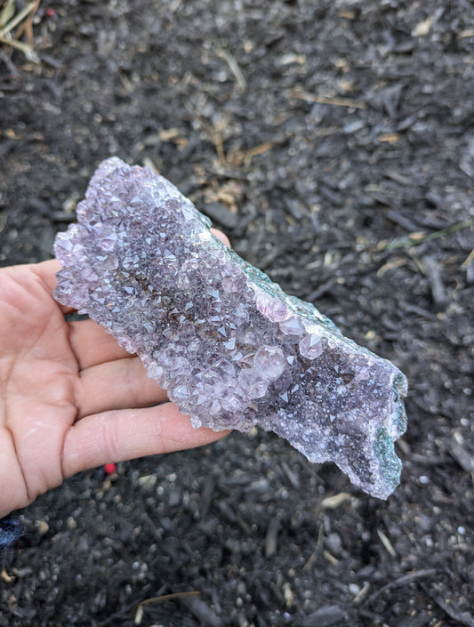 Amethyst from Brazil