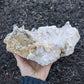 Himalayan Cathedral Quartz Cluster from Himachal Pradesh, India