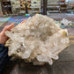 Himalayan Cathedral Quartz Cluster from Himachal Pradesh, India