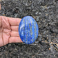 Lapis Lazuli Palm Stone from Pakistan