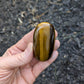 Tiger's Eye Polished Stone from South Africa