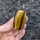 Tiger's Eye Polished Stone from South Africa