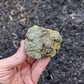 Pyrite with Rainbow Iridescence from Pakistan