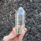 Himalayan Cathedral Quartz with Clinochlore Phantom from Himachal Pradesh, India