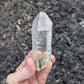 Himalayan Cathedral Quartz with Clinochlore Phantom from Himachal Pradesh, India