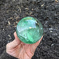 Fluorite Sphere from China