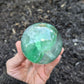 Fluorite Sphere from China