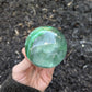 Fluorite Sphere from China