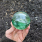 Fluorite Sphere from China