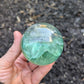 Fluorite Sphere from China