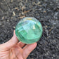 Fluorite Sphere from China