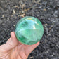 Fluorite Sphere from China