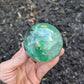 Fluorite Sphere from China