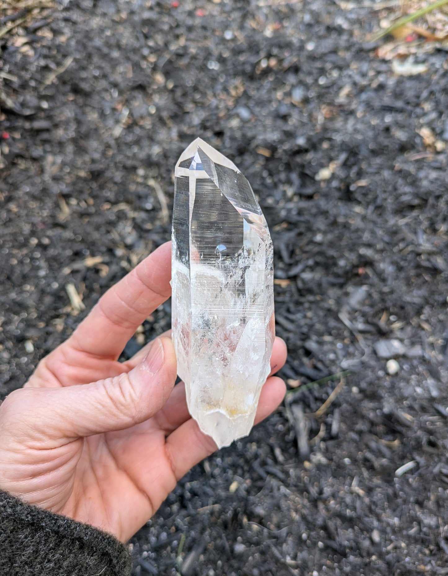 Quartz from Colombia