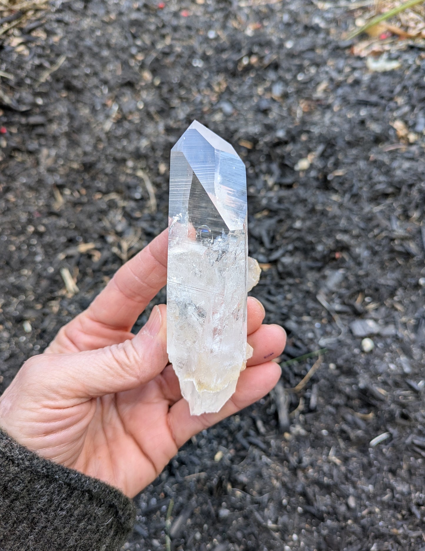 Quartz from Colombia