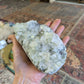 Green Apophyllite and Scolecite from India