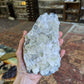 Green Apophyllite from India