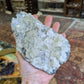 Green Apophyllite from India