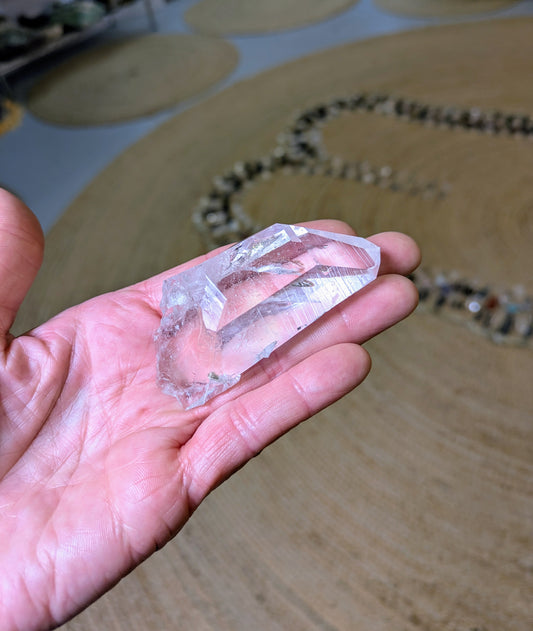Himalayan Quartz Point from India