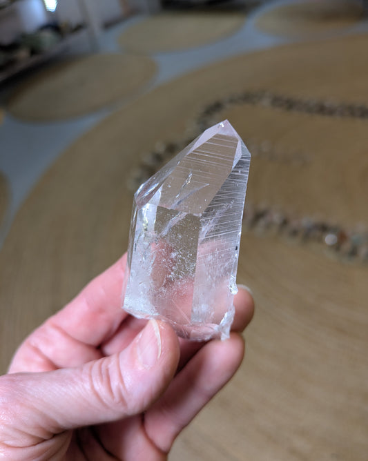 Himalayan Quartz Point from India