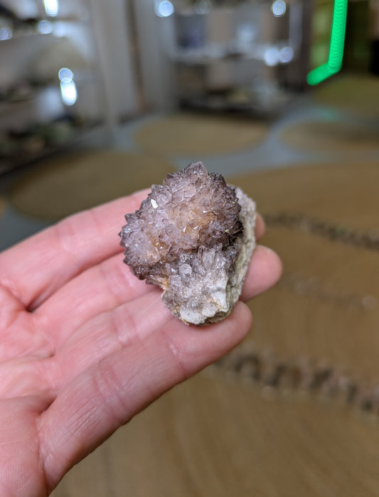 Spirit Cactus Quartz from Rep. South Africa