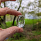 Himalayan Quartz Shiva Lingham India