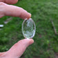 Himalayan Quartz Shiva Lingham India
