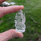 Himalayan Quartz Small Ganesh from India