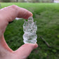 Himalayan Quartz Small Ganesh from India
