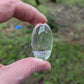 Himalayan Quartz Shiva Lingham India