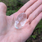 Himalayan Quartz Shiva Lingham India