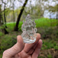 Himalayan Quartz Small Ganesh from India