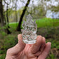 Himalayan Quartz Small Ganesh from India