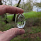 Himalayan Quartz Shiva Lingham India