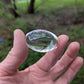 Himalayan Quartz Shiva Lingham India