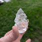 Himalayan Quartz Small Ganesh from India
