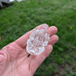 Himalayan Quartz Small Ganesh from India