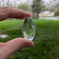 Himalayan Quartz Shiva Lingham India