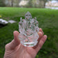 Himalayan Quartz Ganesh from India