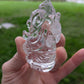 Himalayan Quartz Ganesh from India